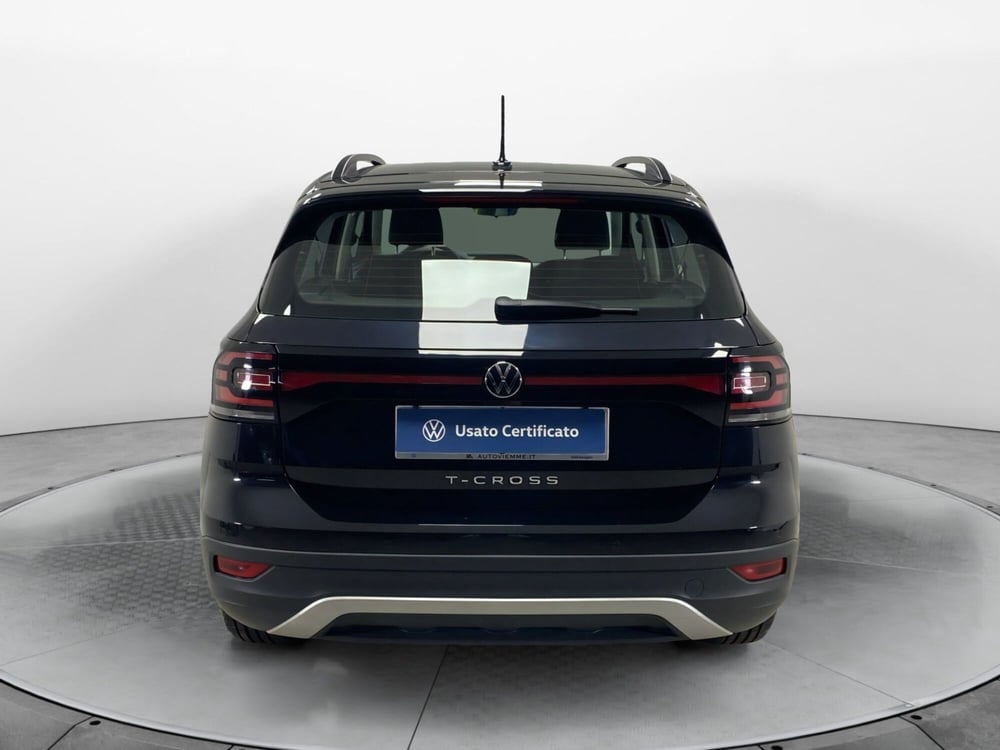 Volkswagen T-Cross usata a Varese (5)