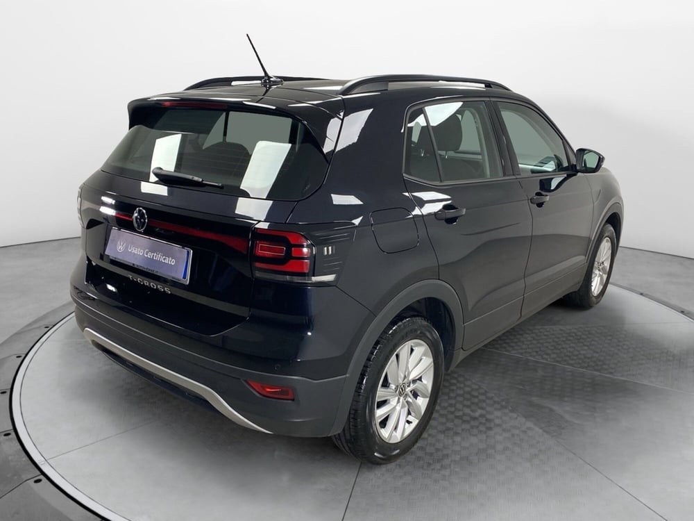 Volkswagen T-Cross usata a Varese (6)
