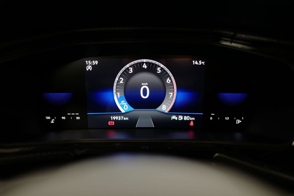 Volkswagen T-Cross usata a Varese (8)