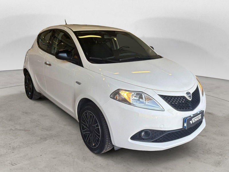 Lancia Ypsilon usata a Monza e Brianza (14)