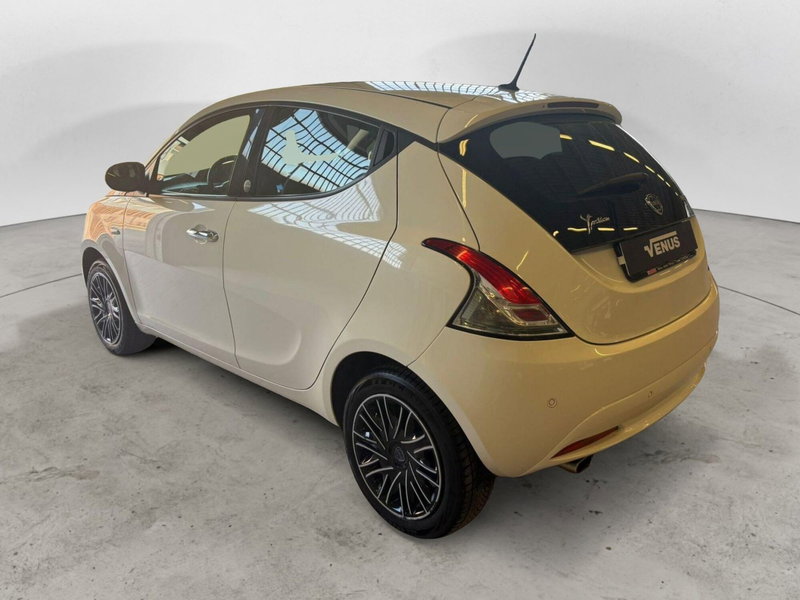 Lancia Ypsilon usata a Monza e Brianza (4)