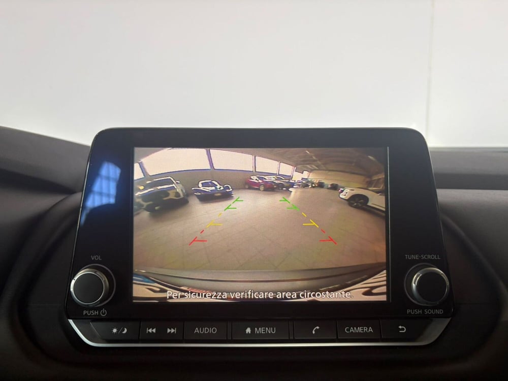 Nissan Qashqai usata a Monza e Brianza (10)