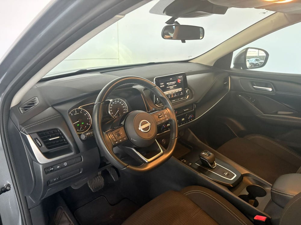 Nissan Qashqai usata a Monza e Brianza (13)