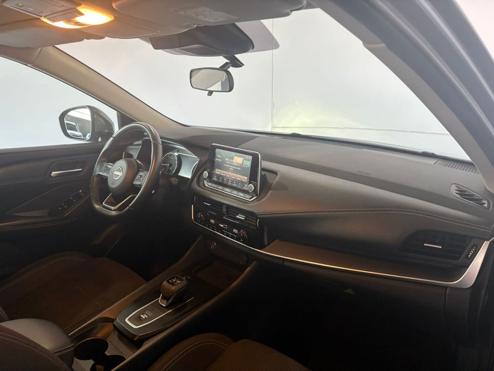 Nissan Qashqai usata a Monza e Brianza (15)