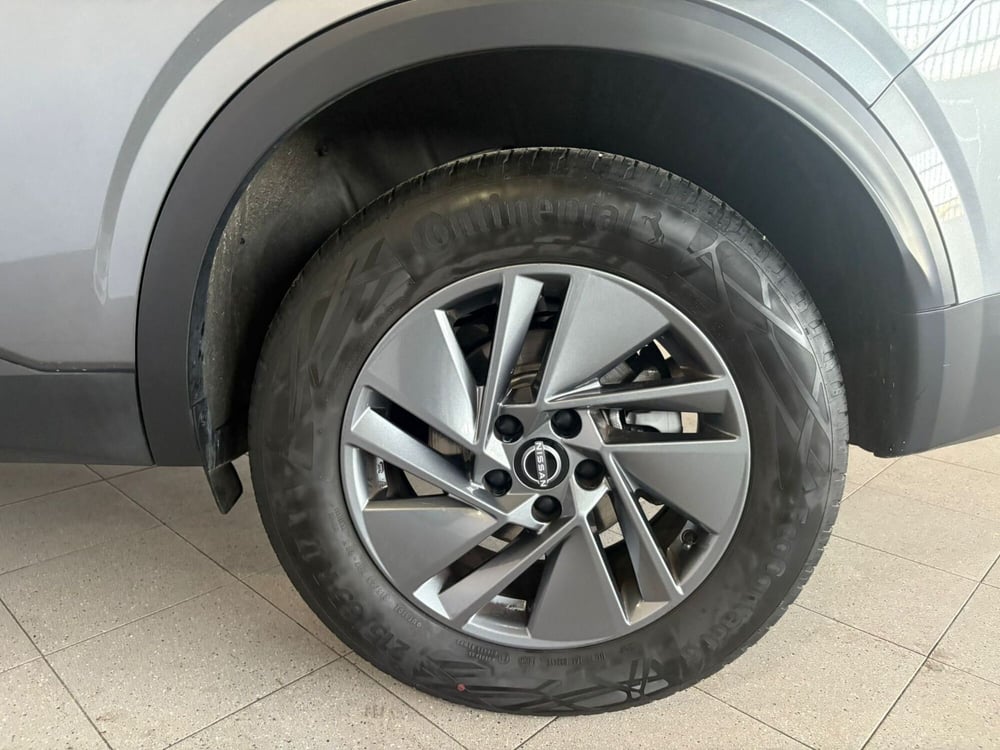 Nissan Qashqai usata a Monza e Brianza (19)