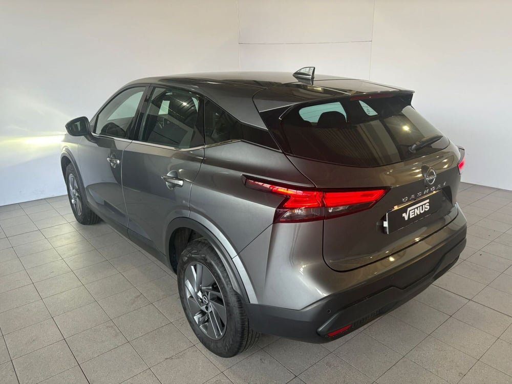 Nissan Qashqai usata a Monza e Brianza (4)