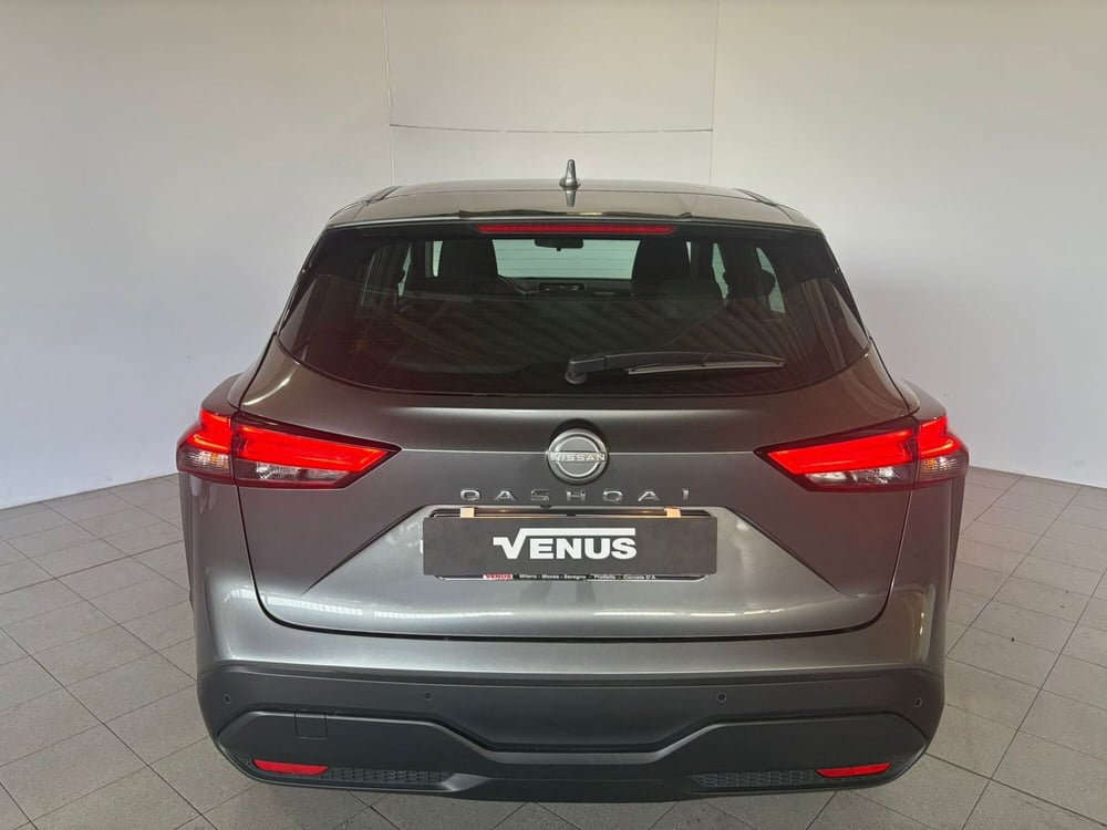 Nissan Qashqai usata a Monza e Brianza (5)