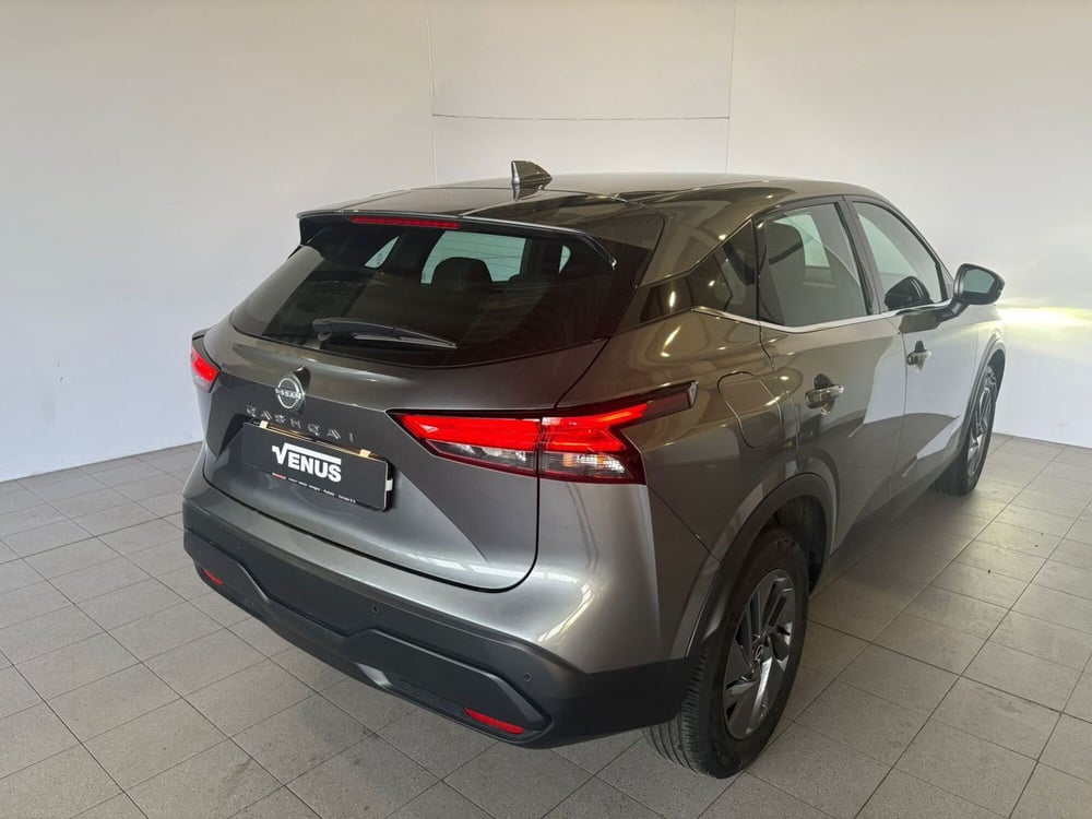 Nissan Qashqai usata a Monza e Brianza (6)