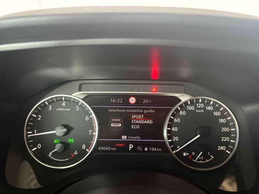 Nissan Qashqai usata a Monza e Brianza (8)