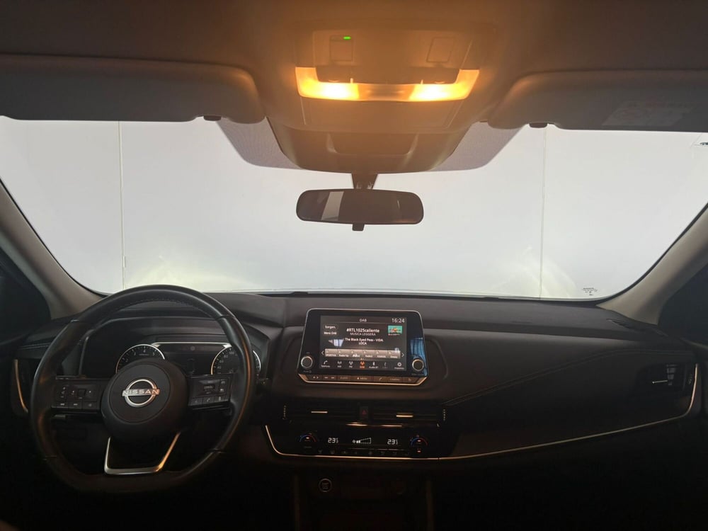 Nissan Qashqai usata a Monza e Brianza (9)