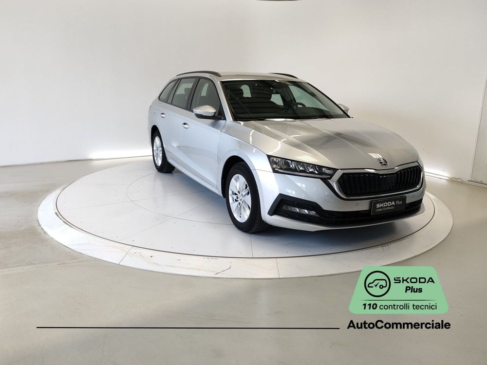Skoda Octavia Station Wagon usata a Bologna