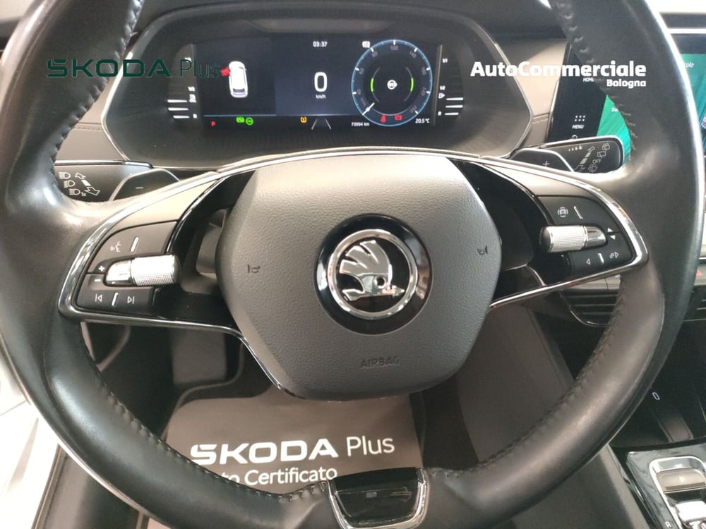 Skoda Octavia Station Wagon usata a Bologna (10)
