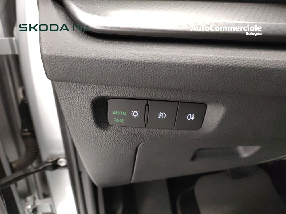 Skoda Octavia Station Wagon usata a Bologna (11)