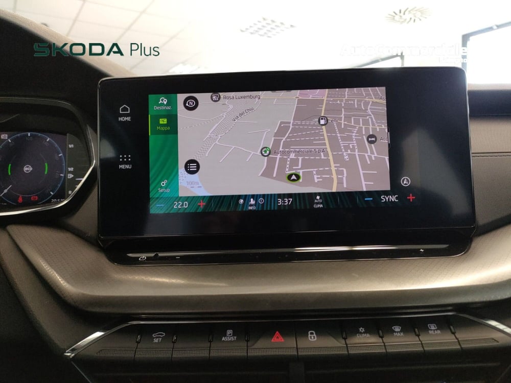 Skoda Octavia Station Wagon usata a Bologna (13)
