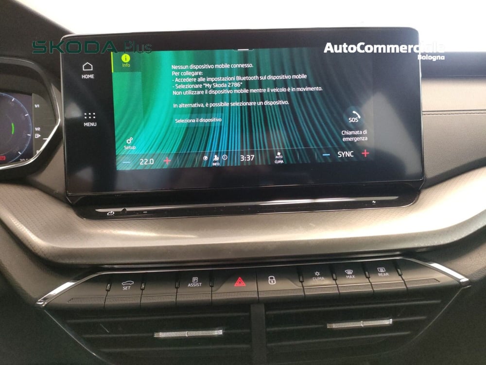 Skoda Octavia Station Wagon usata a Bologna (14)