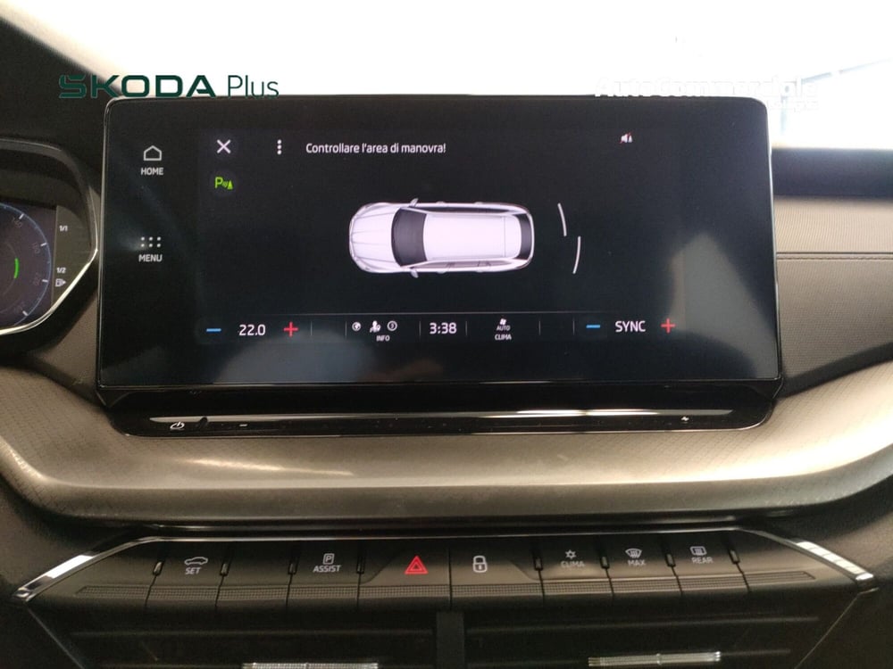 Skoda Octavia Station Wagon usata a Bologna (15)