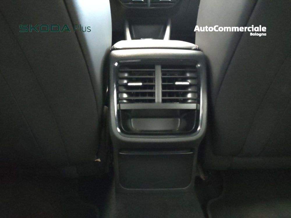 Skoda Octavia Station Wagon usata a Bologna (16)