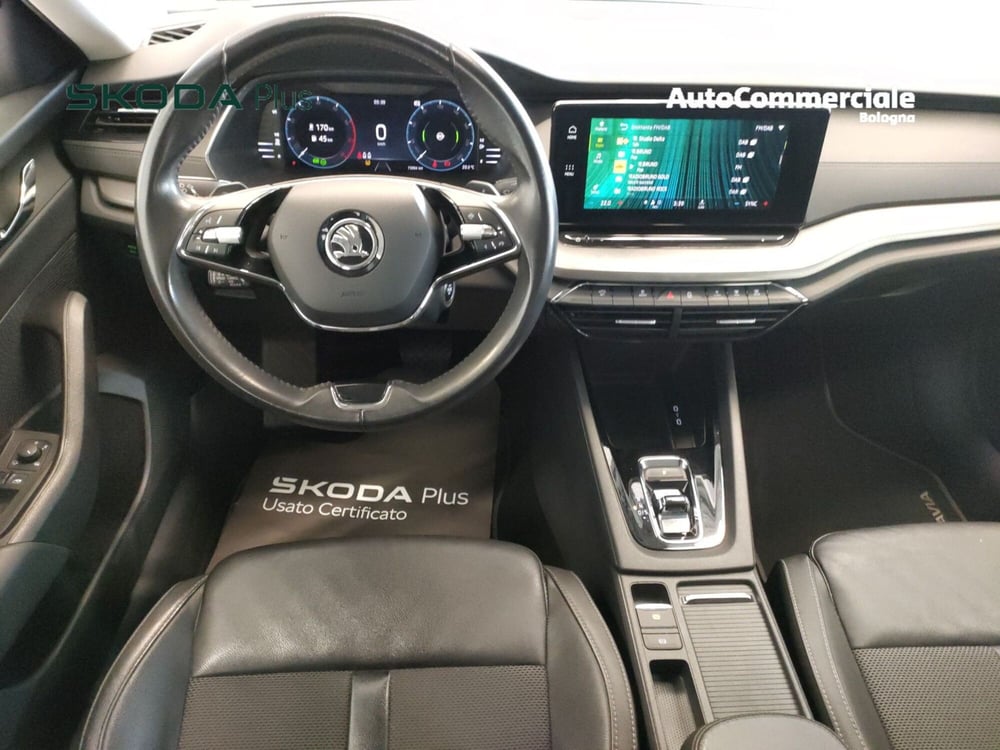 Skoda Octavia Station Wagon usata a Bologna (17)