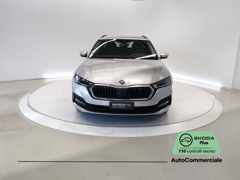 Skoda Octavia Station Wagon usata a Bologna (2)