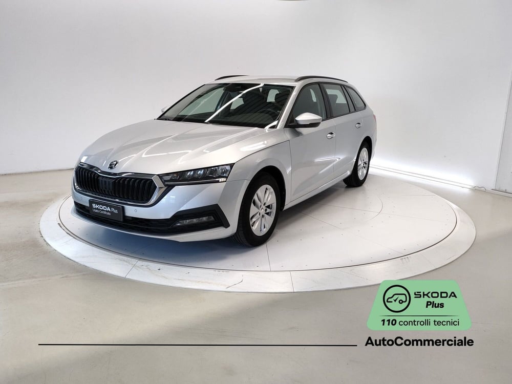 Skoda Octavia Station Wagon usata a Bologna (3)