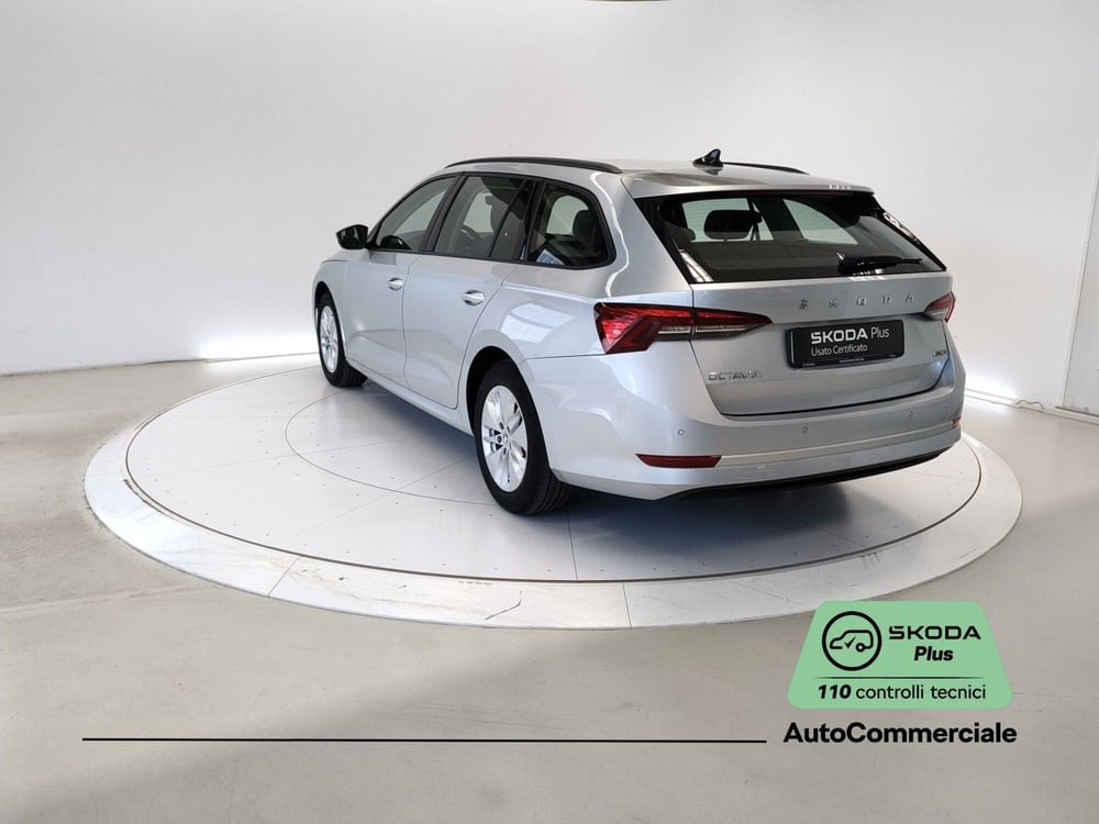 Skoda Octavia Station Wagon usata a Bologna (4)