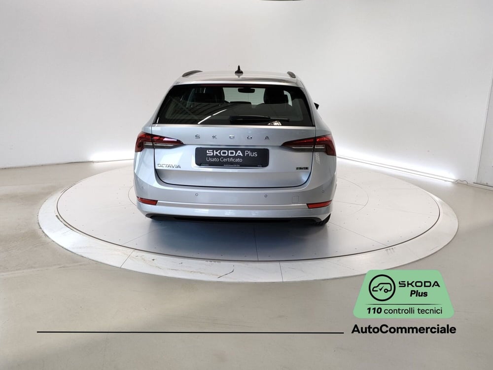 Skoda Octavia Station Wagon usata a Bologna (5)