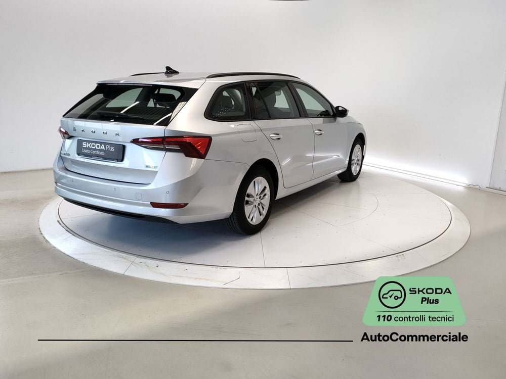 Skoda Octavia Station Wagon usata a Bologna (6)