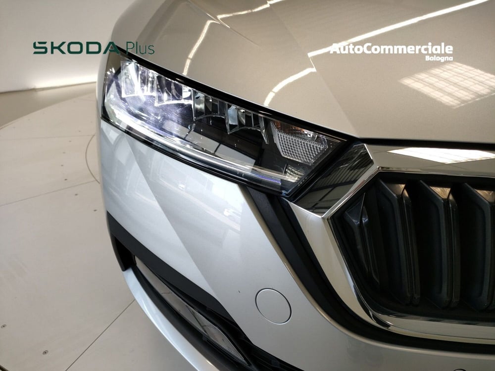 Skoda Octavia Station Wagon usata a Bologna (8)