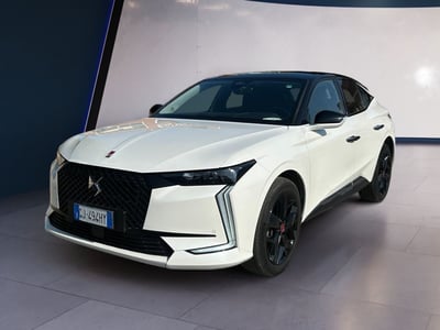 Ds DS 4 DS4 1.5 bluehdi Performance Line 130cv auto del 2022 usata a Atripalda