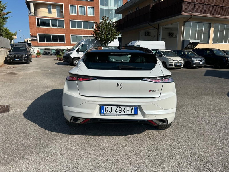 Ds DS 4 usata a Avellino (12)