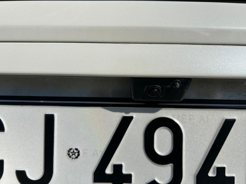 Ds DS 4 usata a Avellino (13)