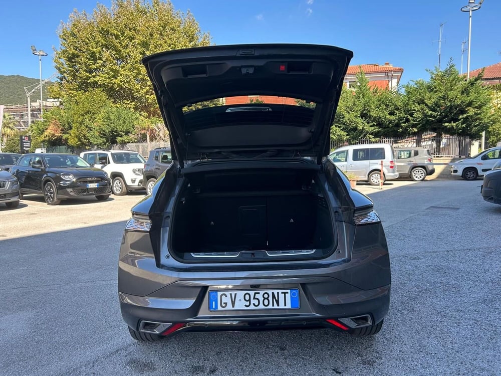 Ds DS 4 usata a Salerno (11)