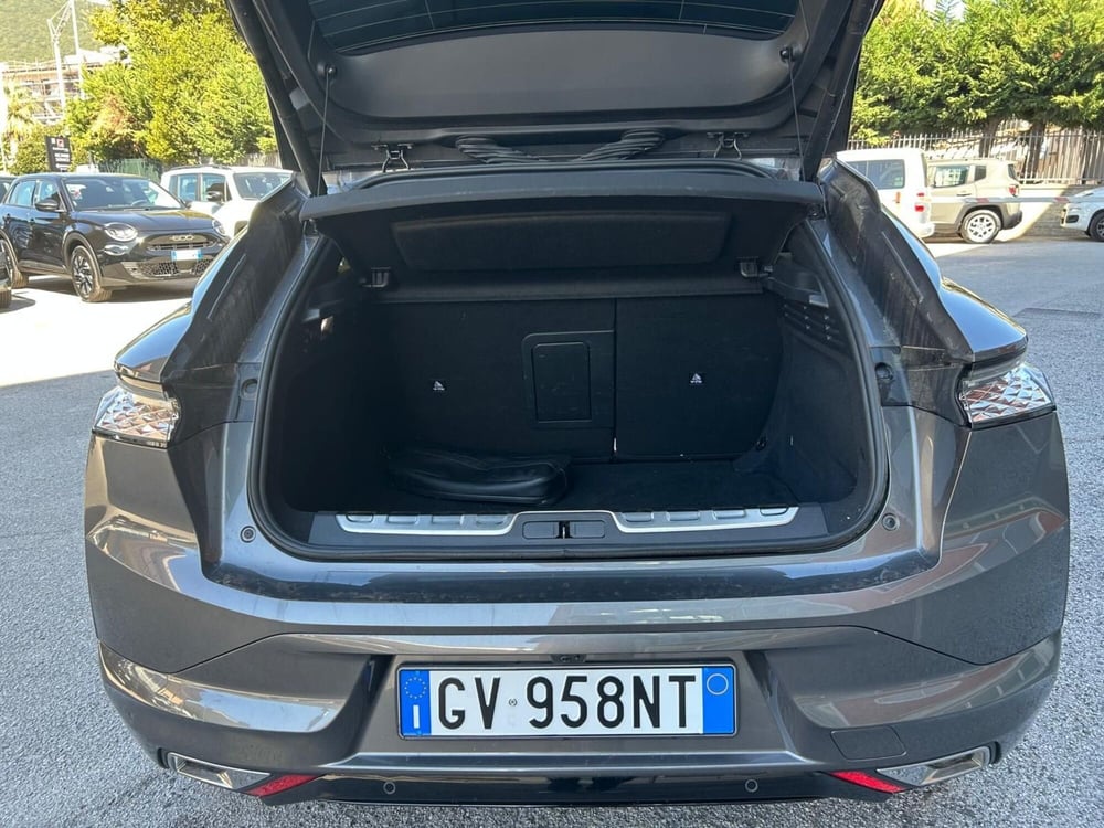 Ds DS 4 usata a Salerno (12)