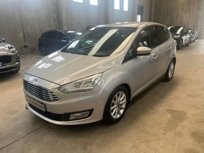 Ford C-Max 1.0 EcoBoost 125CV Start&amp;Stop Titanium del 2017 usata a Lodi