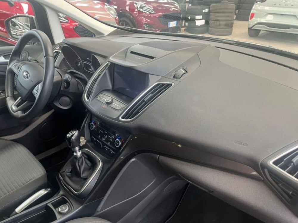 Ford C-Max usata a Lodi (7)