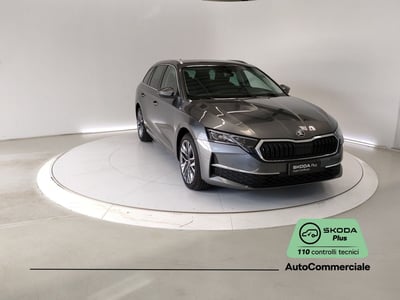 Skoda Octavia Station Wagon 2.0 tdi Style 150cv dsg del 2025 usata a Bologna
