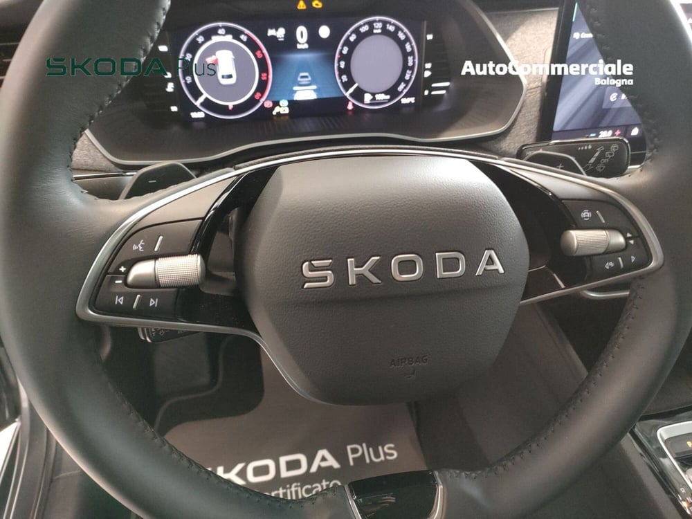 Skoda Octavia Station Wagon usata a Bologna (11)