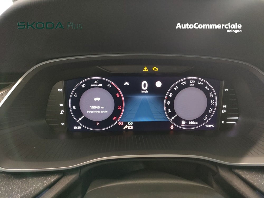 Skoda Octavia Station Wagon usata a Bologna (12)