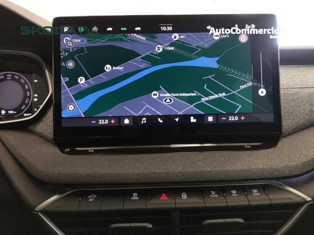 Skoda Octavia Station Wagon usata a Bologna (14)