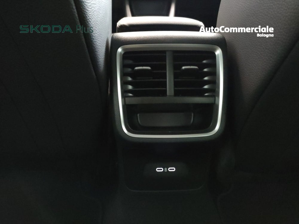 Skoda Octavia Station Wagon usata a Bologna (16)