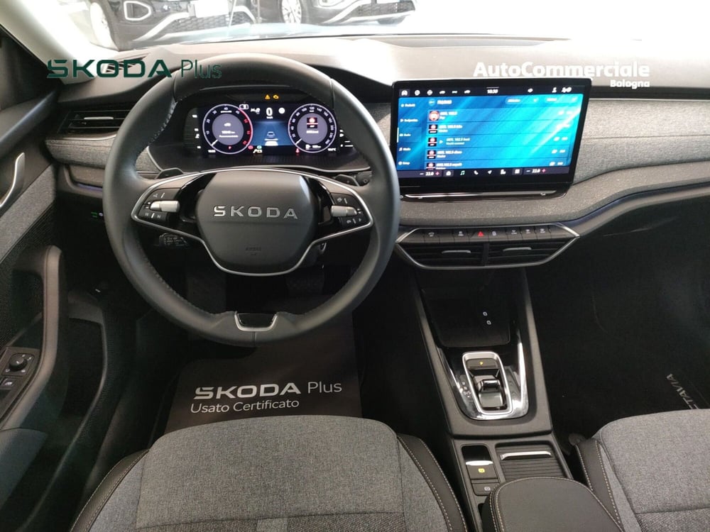 Skoda Octavia Station Wagon usata a Bologna (17)