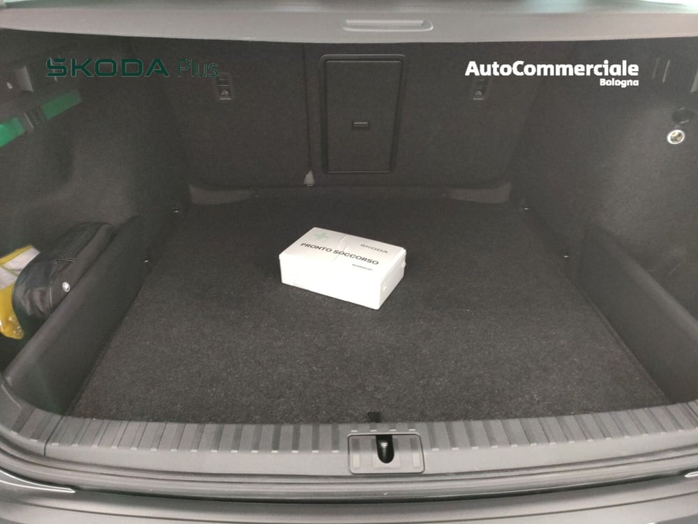 Skoda Octavia Station Wagon usata a Bologna (18)