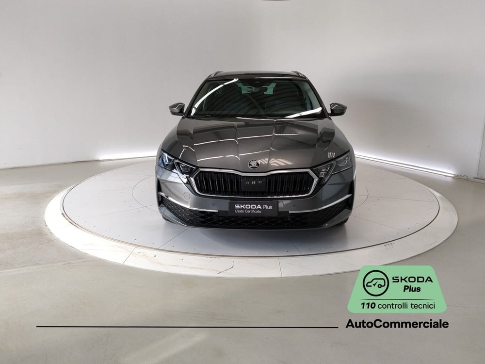 Skoda Octavia Station Wagon usata a Bologna (2)