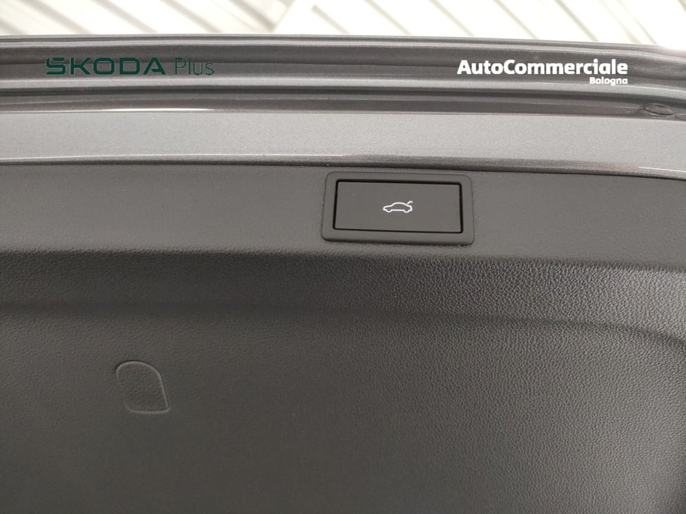 Skoda Octavia Station Wagon usata a Bologna (20)