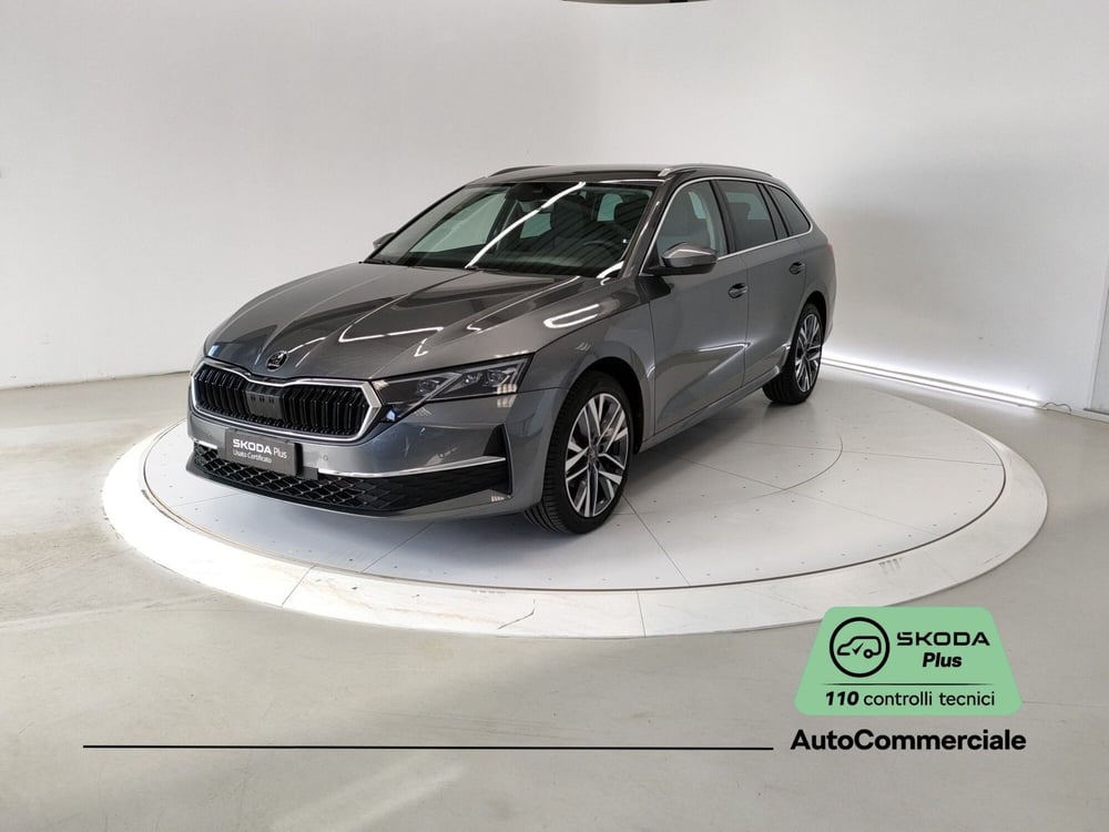 Skoda Octavia Station Wagon usata a Bologna (3)