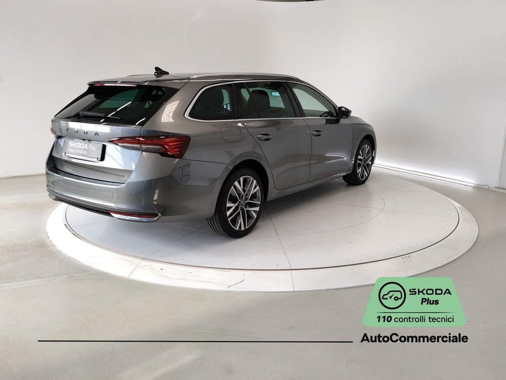Skoda Octavia Station Wagon usata a Bologna (6)