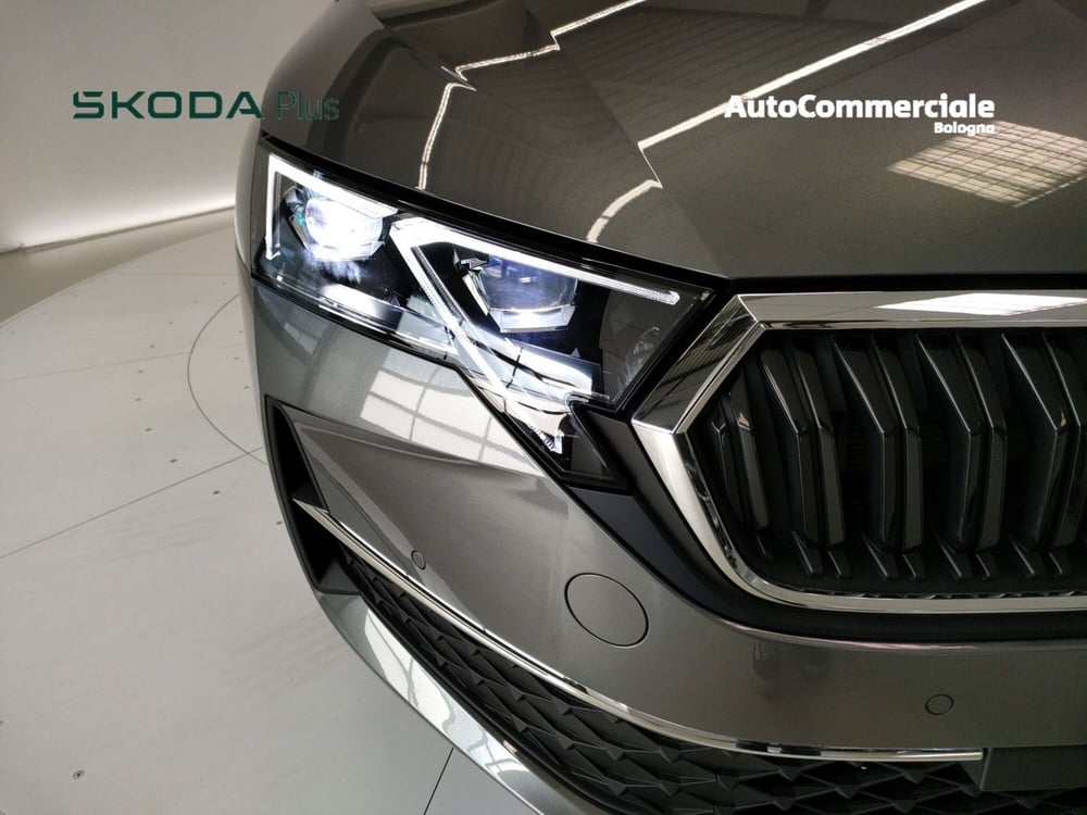 Skoda Octavia Station Wagon usata a Bologna (8)