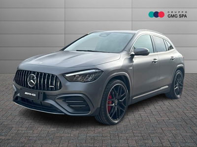 Mercedes-Benz GLA SUV AMG 45 S AMG Line Premium 4matic+ auto nuova a Vinci