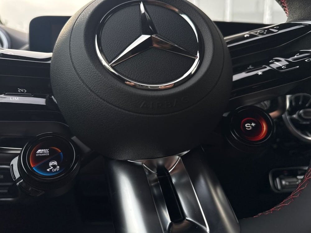 Mercedes-Benz GLA SUV nuova a Firenze (20)