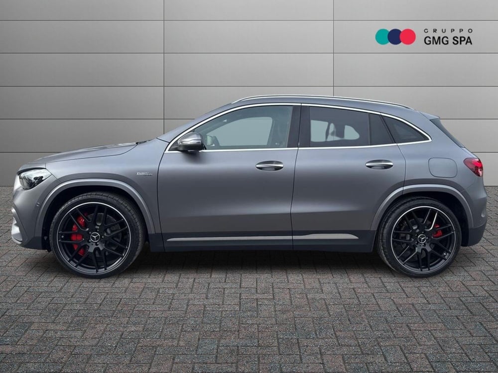 Mercedes-Benz GLA SUV nuova a Firenze (5)